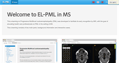 Desktop Screenshot of ms-pml.org