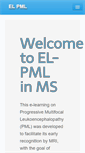 Mobile Screenshot of ms-pml.org